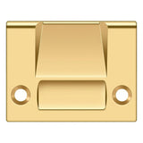 Deltana SPRCA430CR003 SPRCA430 2-1/8" x 1-5/8" T-Strike for RCA430 Lifetime Polished Brass