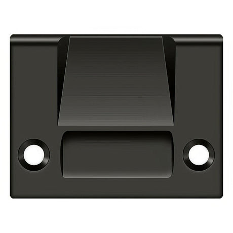 Deltana SPRCA430U10B SPRCA430 2-1/8" x 1-5/8" T-Strike for RCA430 Oil Rubbed Bronze