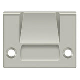 Deltana SPRCA430U15 SPRCA430 2-1/8" x 1-5/8" T-Strike for RCA430 Satin Nickel
