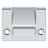 Deltana SPRCA430U26 SPRCA430 2-1/8" x 1-5/8" T-Strike for RCA430 Chrome