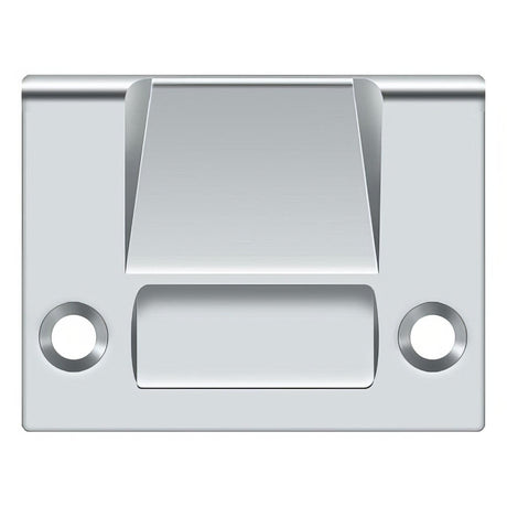 Deltana SPRCA430U26 SPRCA430 2-1/8" x 1-5/8" T-Strike for RCA430 Chrome