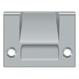Deltana SPRCA430U26D SPRCA430 2-1/8" x 1-5/8" T-Strike for RCA430 Brushed Chrome