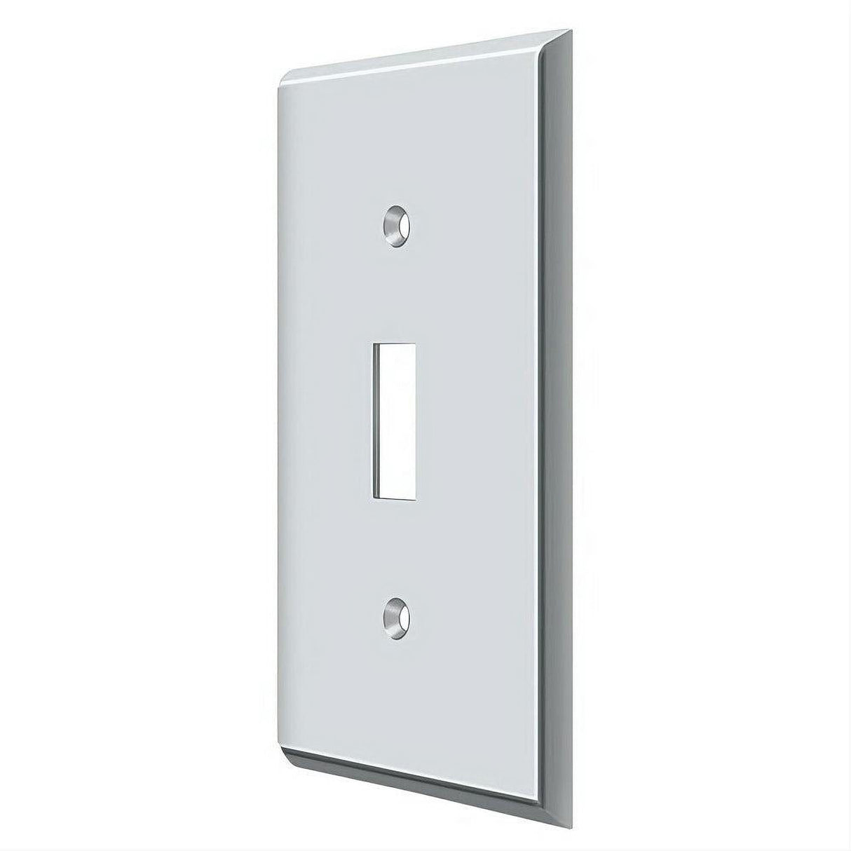 Deltana SWP4751U26 SWP4751 Single Switch Plates Polished Chrome