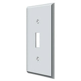 Deltana SWP4751U26 SWP4751 Single Switch Plates Polished Chrome