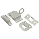 Deltana TC80U15 TC80 Transom Catch for Doors or Small Windows Brushed Nickel