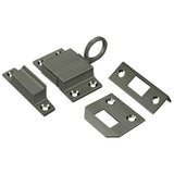 Deltana TC80U15A TC80 Transom Catch for Doors or Small Windows Antique Nickel