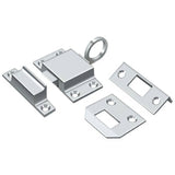 Deltana TC80U26 TC80 Transom Catch for Doors or Small Windows Polished Chrome
