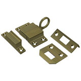 Deltana TC80U5 TC80 Transom Catch for Doors or Small Windows Antique Brass