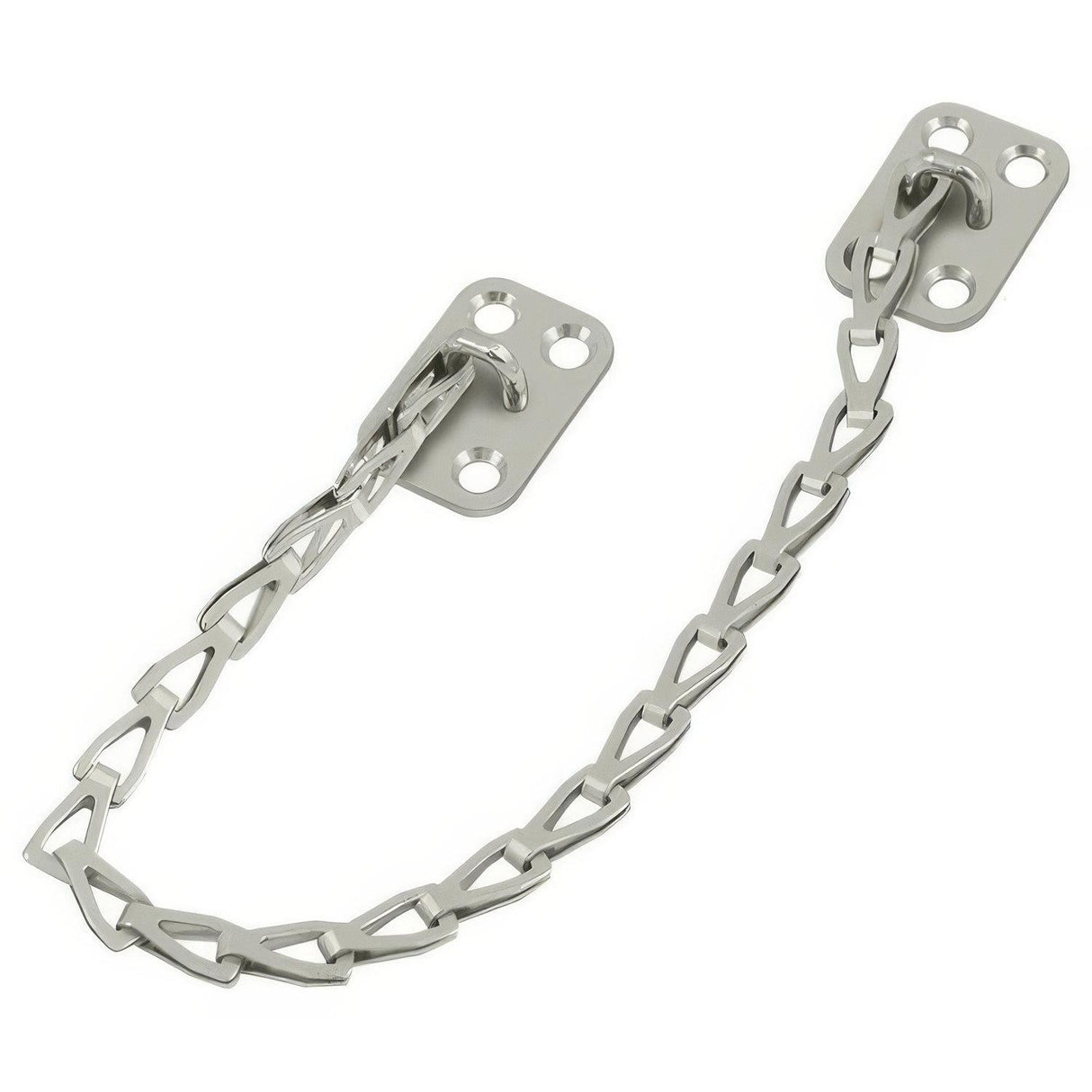 Deltana TC82U15 TC82 12" Transom Chain Brushed Nickel