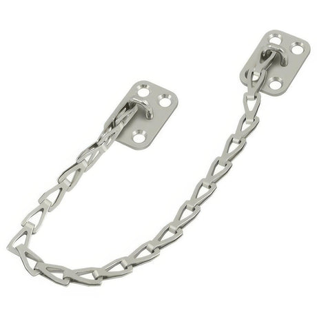 Deltana TC82U15 TC82 12" Transom Chain Brushed Nickel