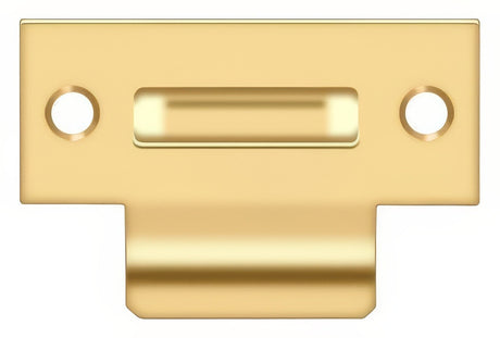 Deltana TSRCA275CR003 lifetime polished brass roller catch