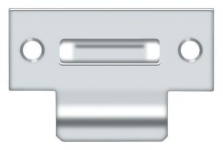 Deltana TSRCA275U26 polished chrome roller catch