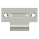 Deltana TSRCA275U15 TSRCA275 T-Strike for Roller Catches Satin Nickel