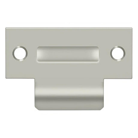 Deltana TSRCA275U15 TSRCA275 T-Strike for Roller Catches Satin Nickel