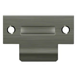 Deltana TSRCA275U15A TSRCA275 T-Strike for Roller Catches Antique Nickel