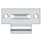Deltana TSRCA275U26 TSRCA275 T-Strike for Roller Catches Polished Chrome