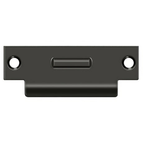 Deltana TSRCA4875U10B TSRCA4875 T-Strike for Roller Catches Oil Rubbed Bronze