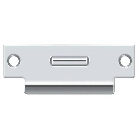 Deltana TSRCA4875U26 TSRCA4875 T-Strike for Roller Catches Polished Chrome
