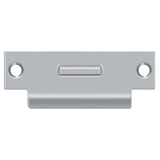 Deltana TSRCA4875U26D TSRCA4875 T-Strike for Roller Catches Satin Chrome