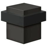 Deltana UFBS138U10B UFBS138 1-3/8" Square Universal Door Stop Oil-Rubbed Bronze