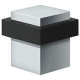 Deltana UFBS138U26 UFBS138 1-3/8" Square Universal Door Stop Polished Chrome