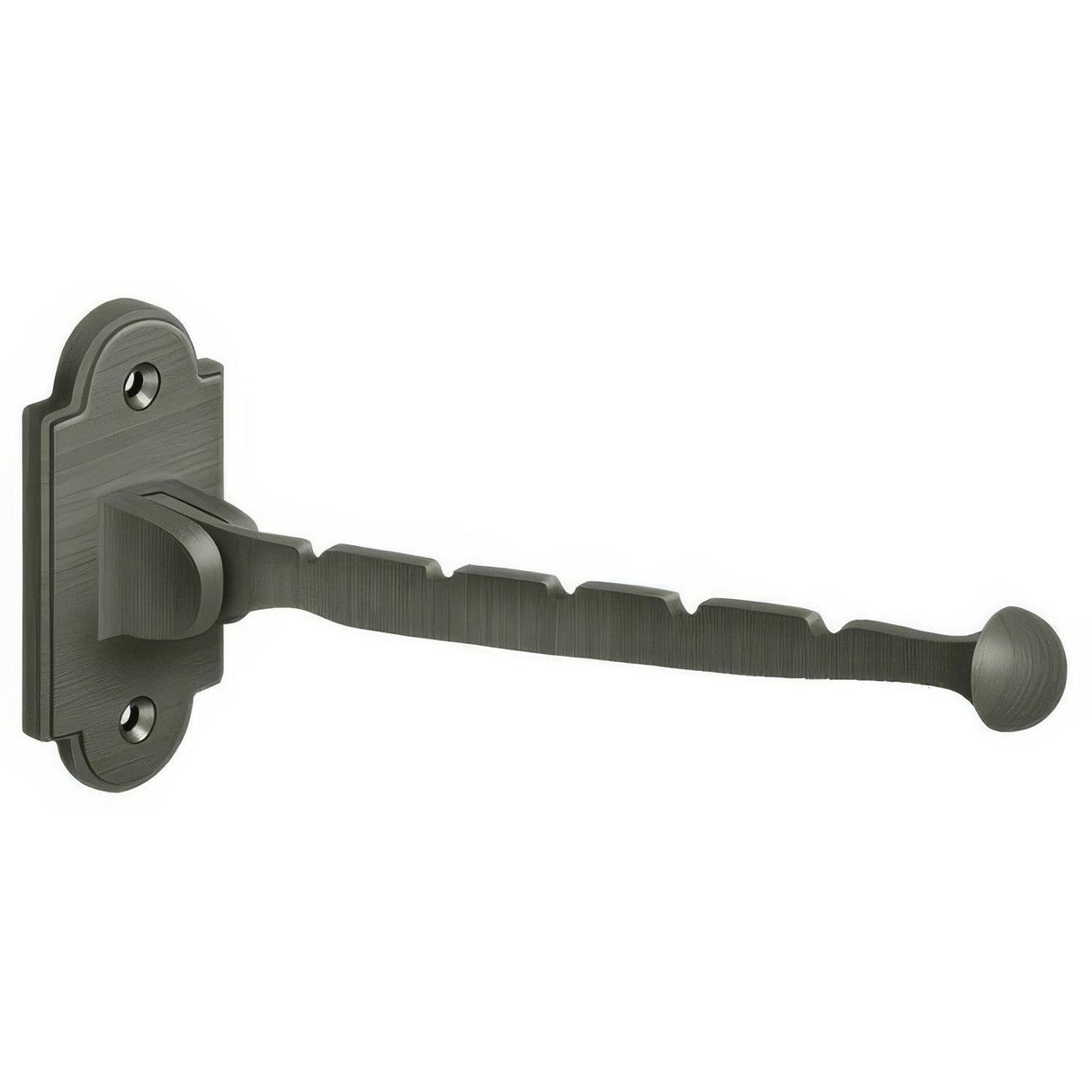 Deltana VH65U15A VH65 7" Valet Hook Antique Nickel