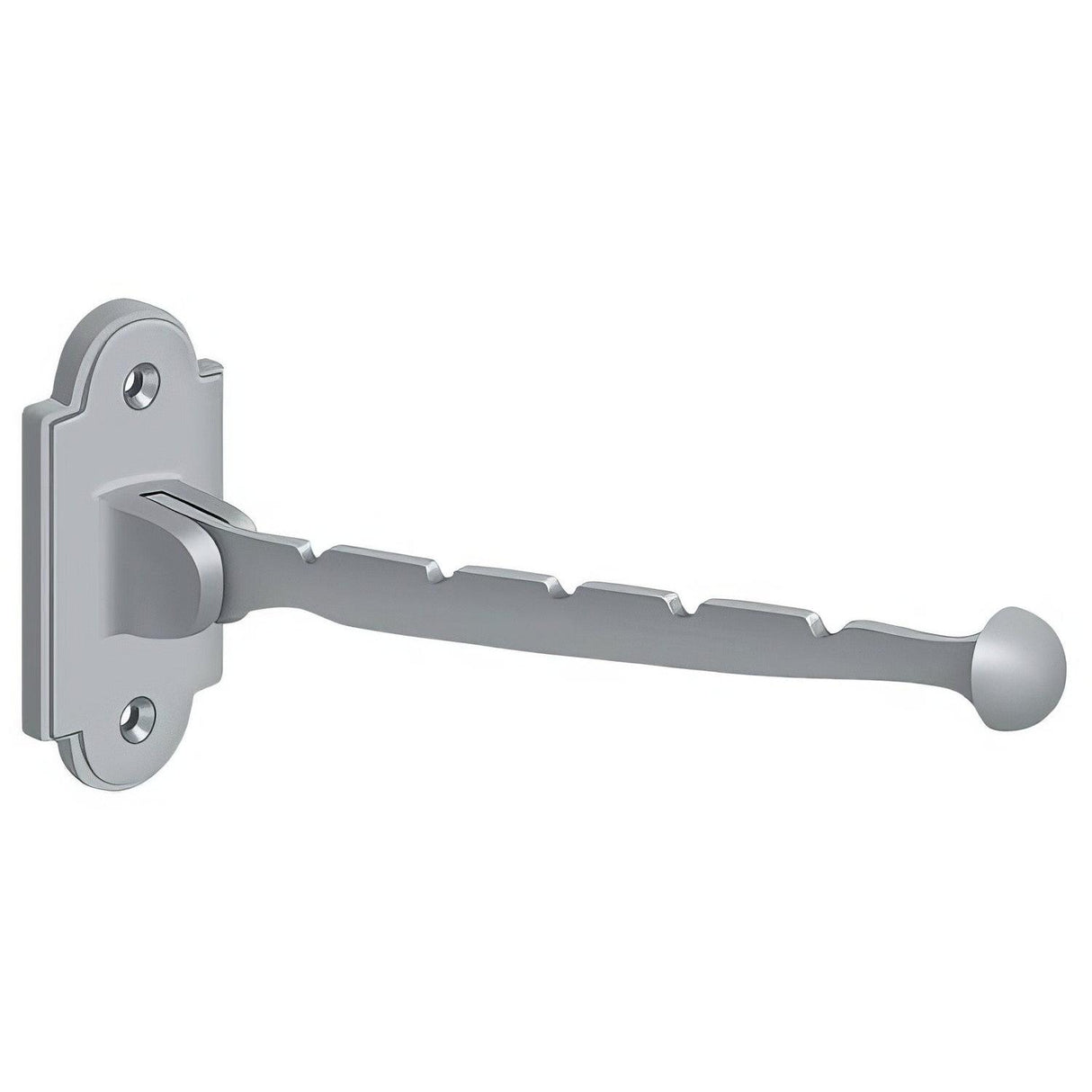 Deltana VH65U26D VH65 7" Valet Hook Brushed Chrome