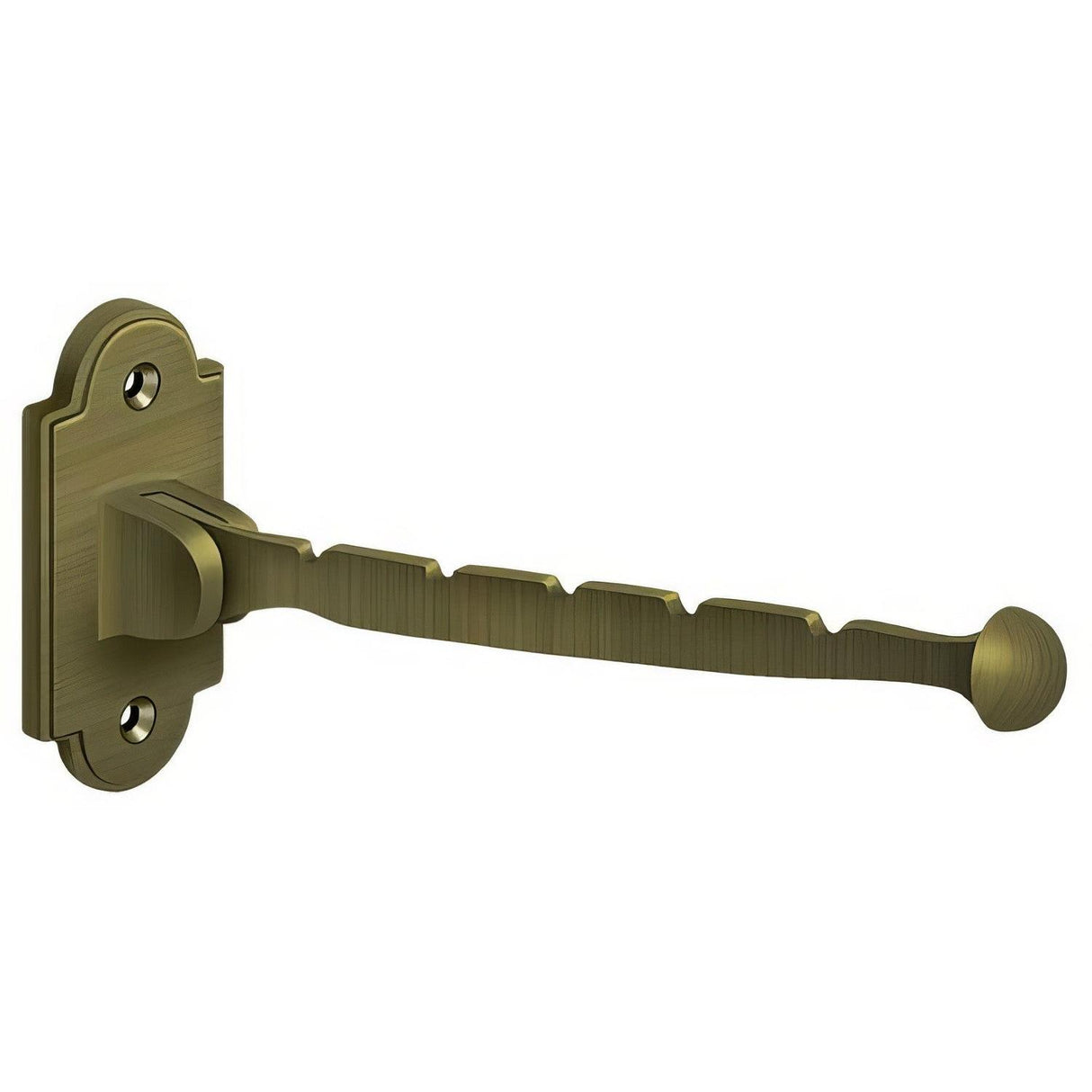 Deltana VH65U5 VH65 7" Valet Hook Antique Brass