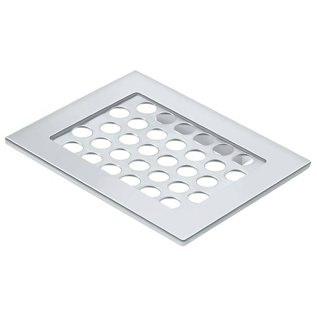 Deltana WBHDSD55U26 WBHDSD55 5-1/2" x 4-3/8" HD Soap Dish Chrome