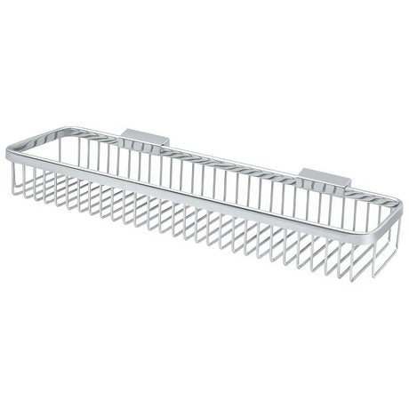 Deltana WBR1851U26 WBR1851 17-5/8" x 4-1/2" Wire Shower Basket Chrome
