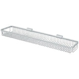 Deltana WBR2847U26 WBR2847 28-1/2" x 4-3/4" Wire Shower Basket Chrome