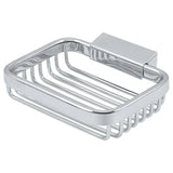 Deltana WBR4535U26 WBR4535 4-3/4" x 3-1/2" Wire Soap Holder Chrome