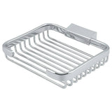 Deltana WBR6050U26 WBR6050 6" x 4-7/8" Wire Soap Holder Chrome
