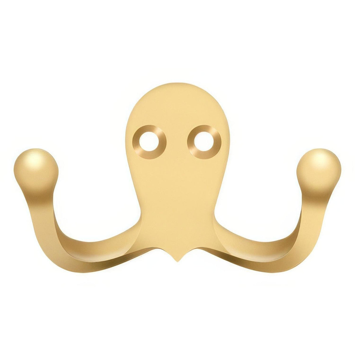 Deltana WDH15CR003 WDH15 Double Coat Hook Lifetime Brass