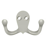 Deltana WDH15U15 WDH15 Double Coat Hook Satin Nickel