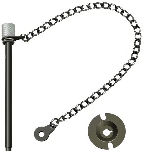 Deltana WDP30U10B oil rubbed bronze window lock