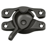 Deltana WL07U10B WL07 2-1/2" Window Sash Lock Oil Rubbed Bronze