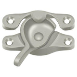 Deltana WL07U15 WL07 2-1/2" Window Sash Lock Satin Nickel