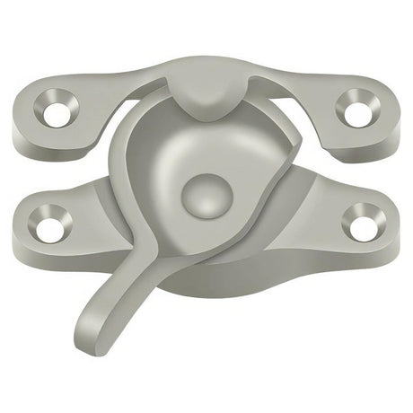 Deltana WL07U15 WL07 2-1/2" Window Sash Lock Satin Nickel