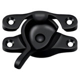 Deltana WL07U19 WL07 2-1/2" Window Sash Lock Paint Black