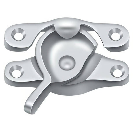 Deltana WL07U26 WL07 2-1/2" Window Sash Lock Chrome