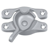 Deltana WL07U26D WL07 2-1/2" Window Sash Lock Brushed Chrome