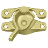 Deltana WL07U3 WL07 2-1/2" Window Sash Lock Polished Brass