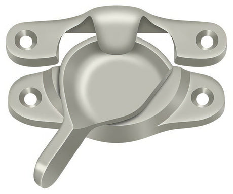 Deltana WLS9U15 satin nickel window sash lock