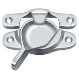Deltana WLS9U26 WLS9 1 1/6" x 3" Window Sash Lock Chrome