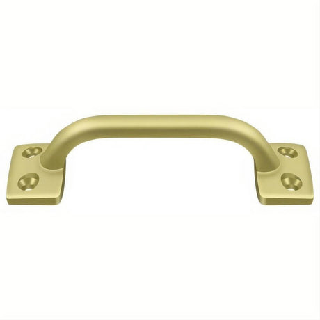 Deltana WP026U3 polished brass window lift