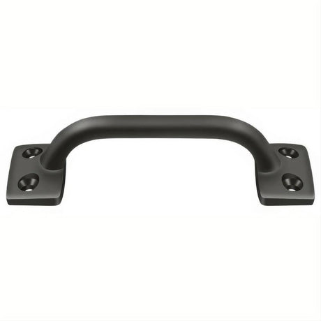 Deltana WP026U10B WP026 3-1/2" Center Window Pull Oil Rubbed Bronze