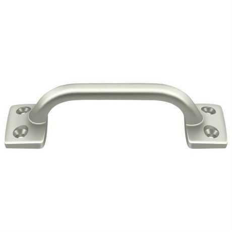 Deltana WP026U14 WP026 3-1/2" Center Window Pull Polished Nickel