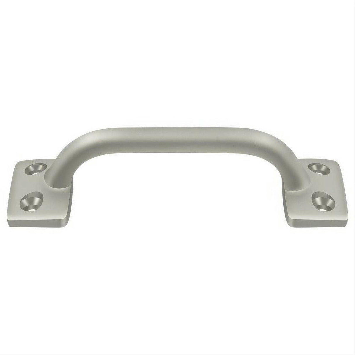 Deltana WP026U15 WP026 3-1/2" Center Window Pull Brushed Nickel