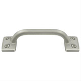 Deltana WP026U15 WP026 3-1/2" Center Window Pull Brushed Nickel